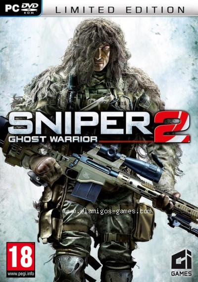 Sniper Ghost Warrior 2 English Language Pack
